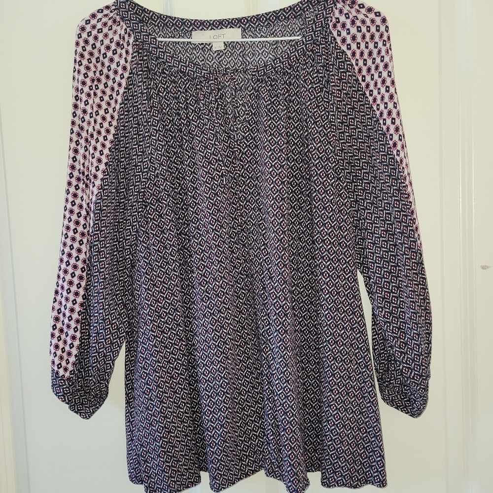 Loft Tunic - image 1
